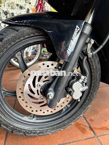 Honda Air Blade 2010 Đen trắng đỏ