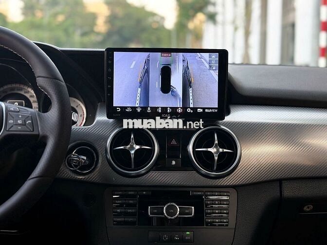 Mercedes GLK 220i 2014 Xe Nhập - 1 Chủ Từ Đầu