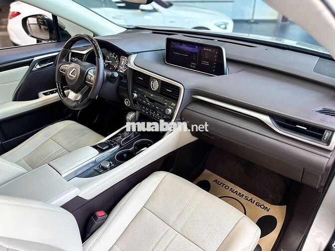 Lexus RX 350L Model 2019 - Full líc sử bảo dưỡng