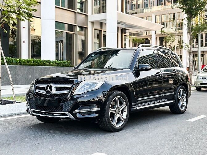 Mercedes GLK 220i 2014 Xe Nhập - 1 Chủ Từ Đầu