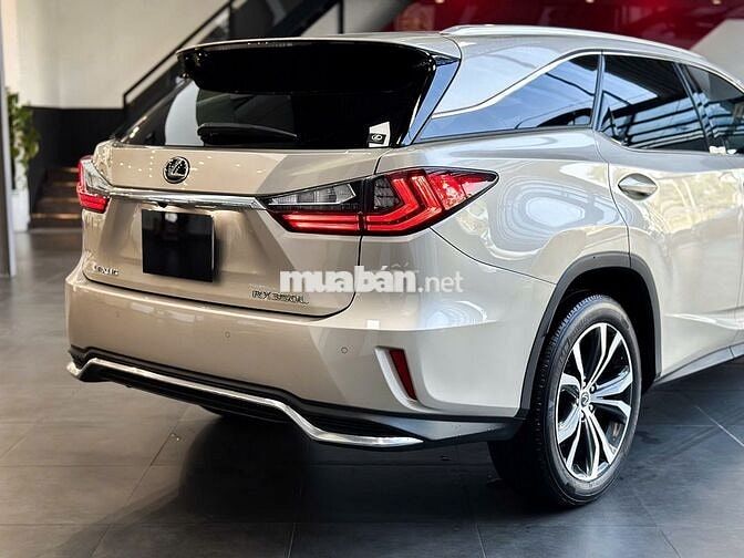 Lexus RX 350L Model 2019 - Full líc sử bảo dưỡng