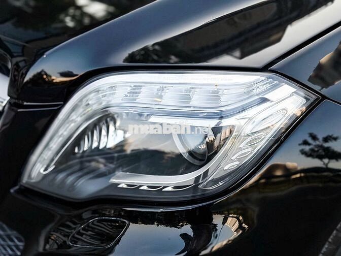 Mercedes GLK 220i 2014 Xe Nhập - 1 Chủ Từ Đầu