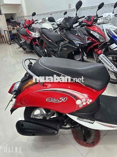SYM Elite 50cc ( Đời 2021 ). BS: 65 Cần Thơ