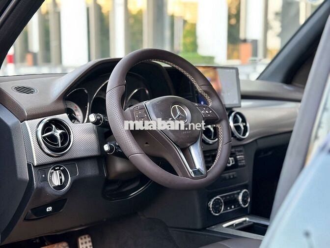 Mercedes GLK 220i 2014 Xe Nhập - 1 Chủ Từ Đầu