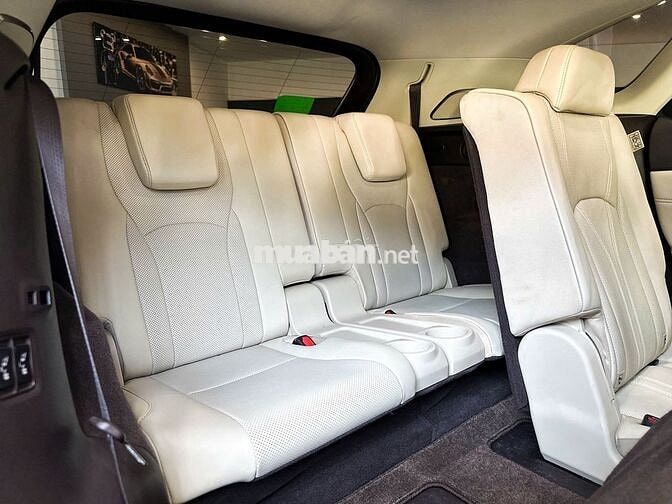 Lexus RX 350L Model 2019 - Full líc sử bảo dưỡng