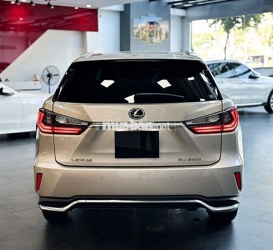 Lexus RX 350L Model 2019 - Full líc sử bảo dưỡng