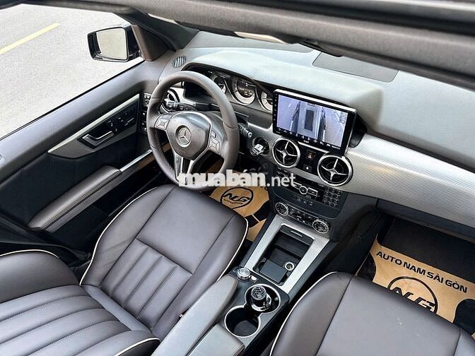 Mercedes GLK 220i 2014 Xe Nhập - 1 Chủ Từ Đầu