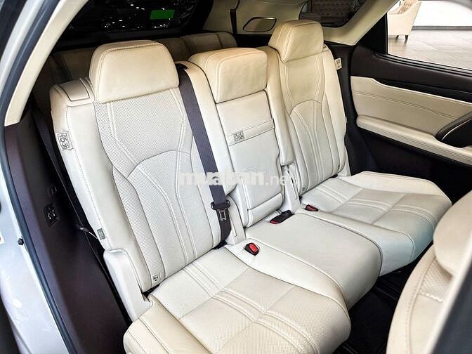 Lexus RX 350L Model 2019 - Full líc sử bảo dưỡng
