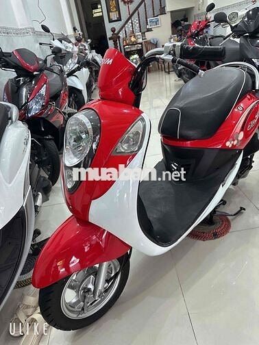 SYM Elite 50cc ( Đời 2021 ). BS: 65 Cần Thơ