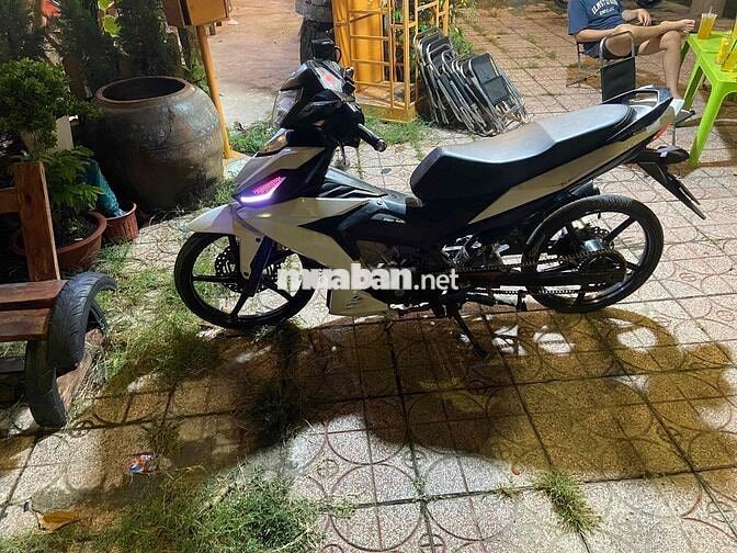 Honda Winner V1 2016 Trắng Đã sử dụng