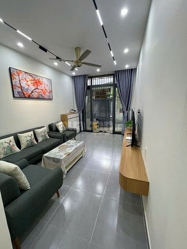 GIÁ RẺ_BÁN NHÀ  2 T X 44M2 SAU LƯNG NHÀ MẶT TIỀN TRẦN CAO VÂN, CHỈ 3.X