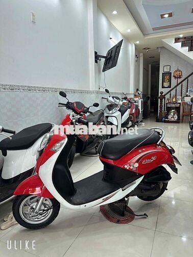SYM Elite 50cc ( Đời 2021 ). BS: 65 Cần Thơ