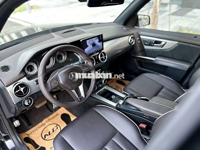 Mercedes GLK 220i 2014 Xe Nhập - 1 Chủ Từ Đầu