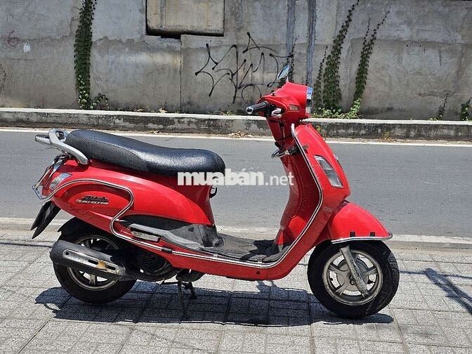SYM Attila xe máy im ru bs95