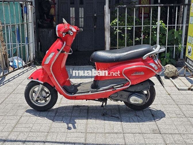 SYM Attila xe máy im ru bs95
