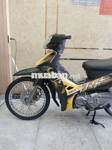 Yamaha Sirius, 2010, Xe Máy Đi Êm, Đề Điện Đủ