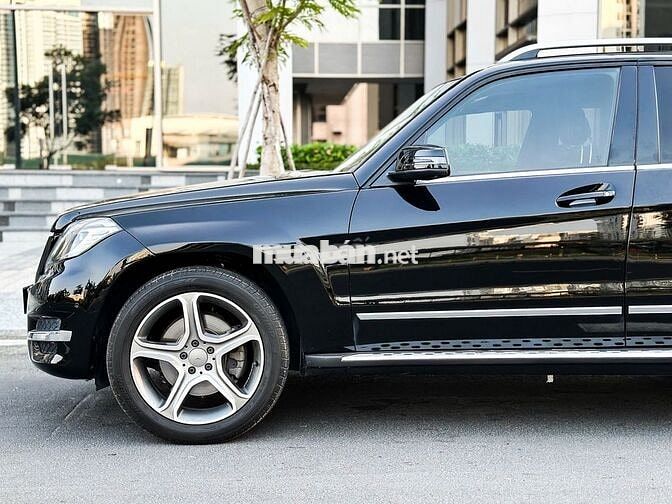 Mercedes GLK 220i 2014 Xe Nhập - 1 Chủ Từ Đầu