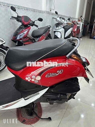 SYM Elite 50cc ( Đời 2021 ). BS: 65 Cần Thơ