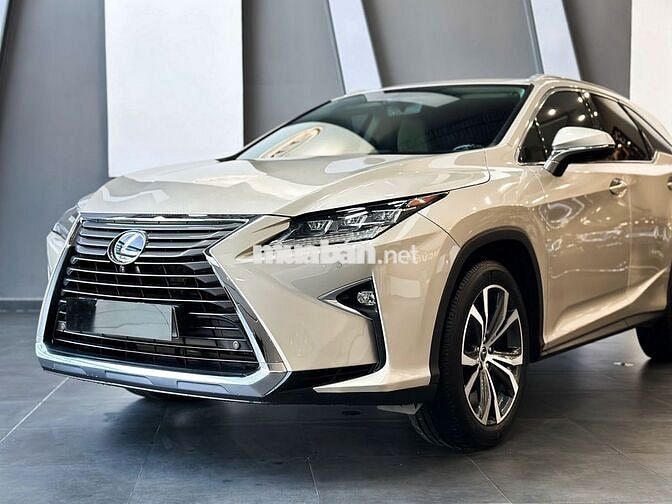 Lexus RX 350L Model 2019 - Full líc sử bảo dưỡng