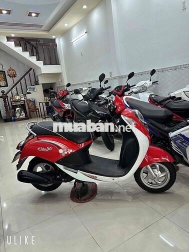 SYM Elite 50cc ( Đời 2021 ). BS: 65 Cần Thơ