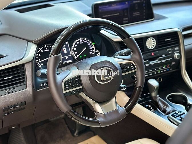 Lexus RX 350L Model 2019 - Full líc sử bảo dưỡng