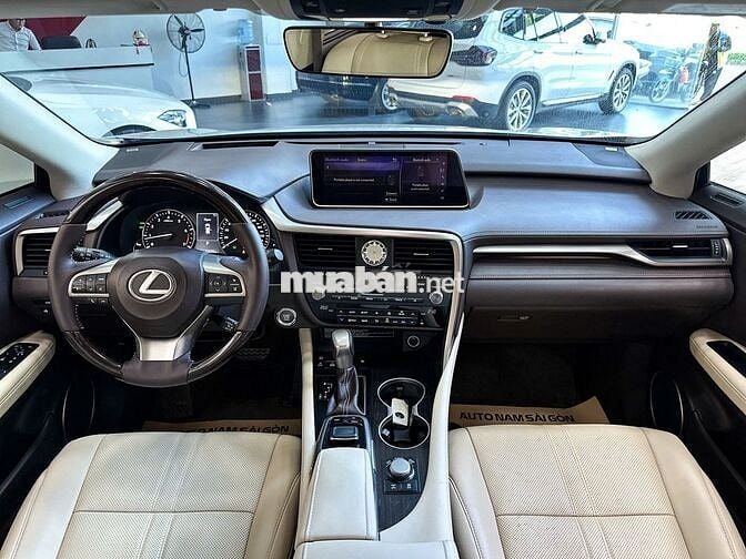 Lexus RX 350L Model 2019 - Full líc sử bảo dưỡng