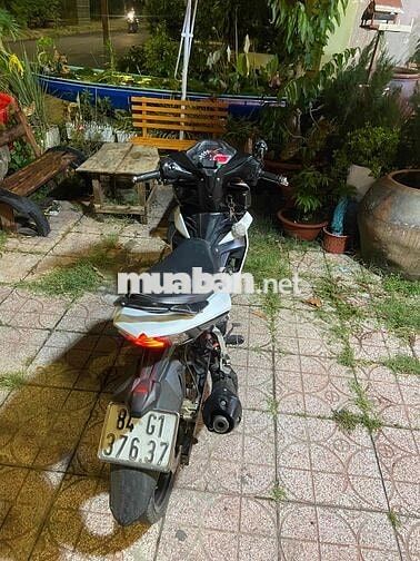 Honda Winner V1 2016 Trắng Đã sử dụng