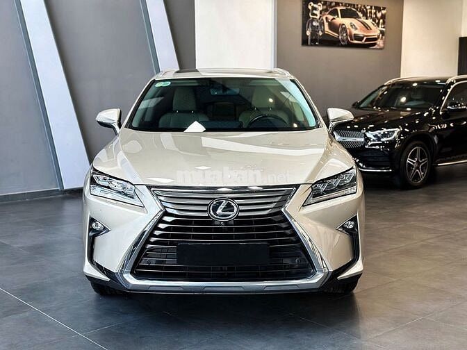 Lexus RX 350L Model 2019 - Full líc sử bảo dưỡng