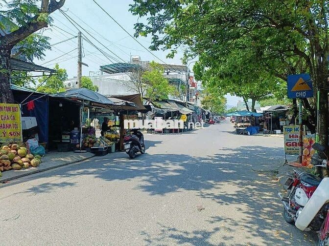 🟥🟥 ANH CHỦ CẦN BÁN NHANH LÔ TĐC CHỢ AN NGÃI ĐÔNG, HÒA SƠN