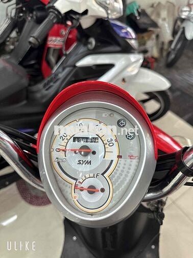 SYM Elite 50cc ( Đời 2021 ). BS: 65 Cần Thơ