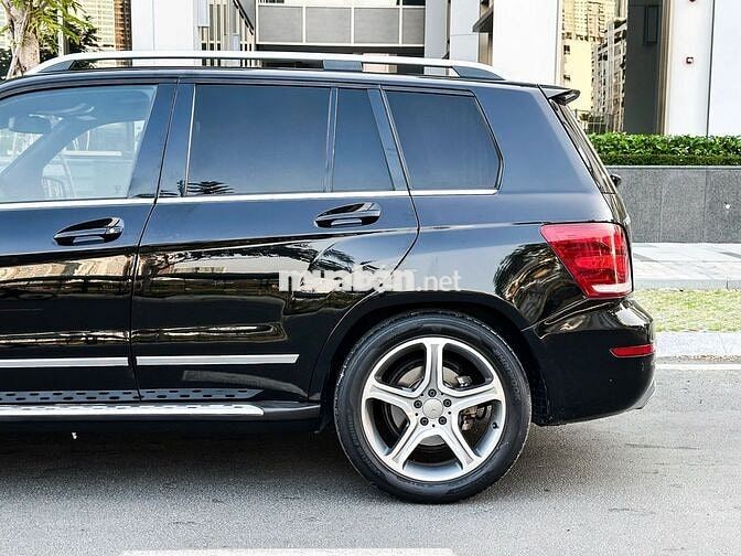 Mercedes GLK 220i 2014 Xe Nhập - 1 Chủ Từ Đầu