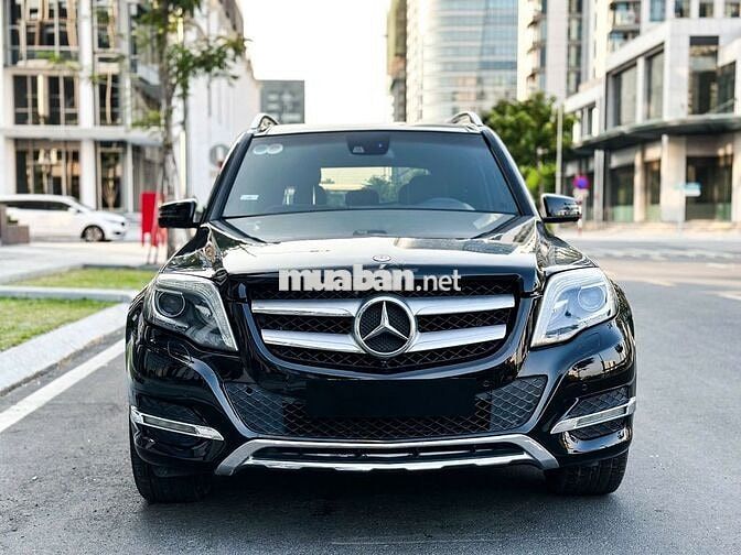 Mercedes GLK 220i 2014 Xe Nhập - 1 Chủ Từ Đầu