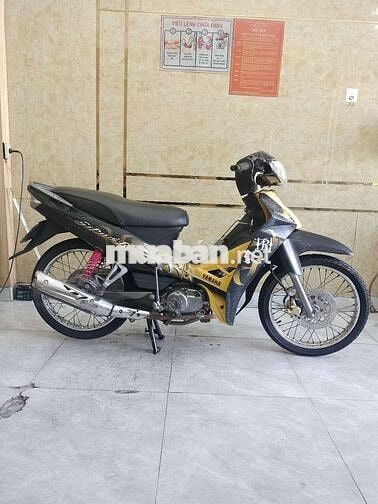 Yamaha Sirius, 2010, Xe Máy Đi Êm, Đề Điện Đủ