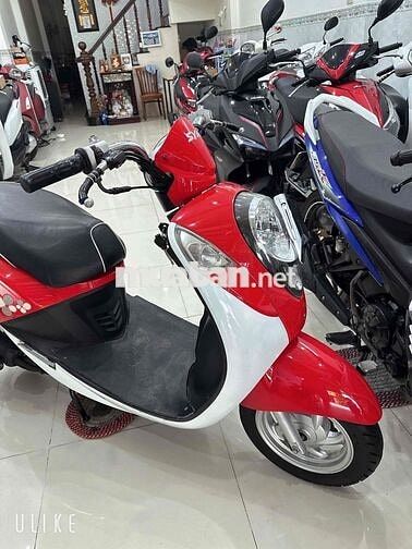 SYM Elite 50cc ( Đời 2021 ). BS: 65 Cần Thơ