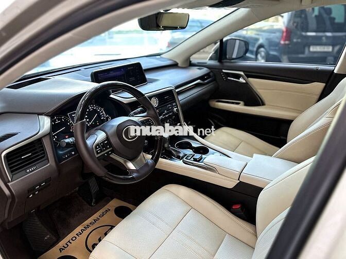 Lexus RX 350L Model 2019 - Full líc sử bảo dưỡng