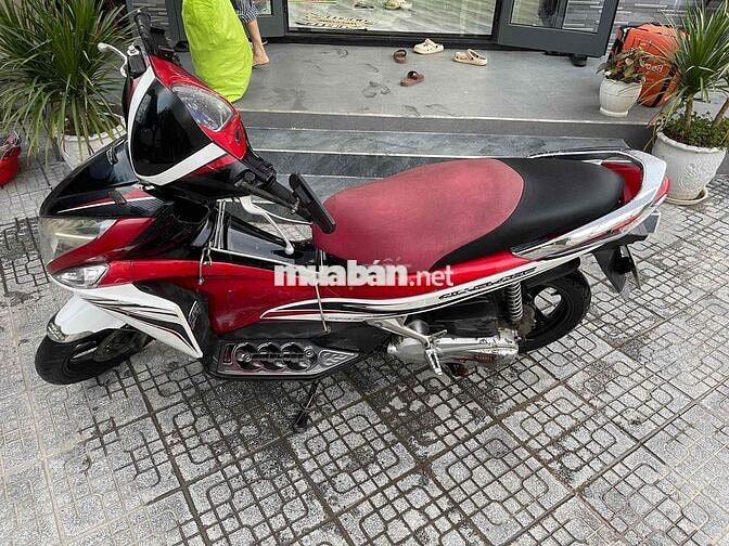 Honda Air Blade 2011 Đỏ trắng đen