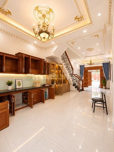 BÁN NHÀ 4 TẦNG 74m2- ĐƯỜNG 35 – HIỆP BÌNH CHÁNH, THỦ ĐỨC – GIÁ 9,6 TỶ