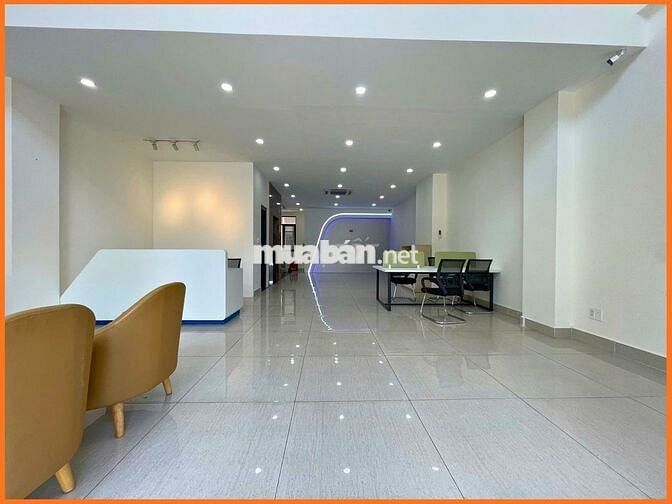 Cho Thuê Mặt Bằng Trệt 7x20,5m Setup Sẵn Nội Thất - Vạn Phúc City