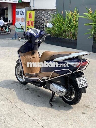 Honda Lead 2013 Xanh đậm