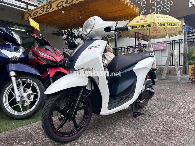 Yamaha Janus 125cc 2018 bs 59g2-54043