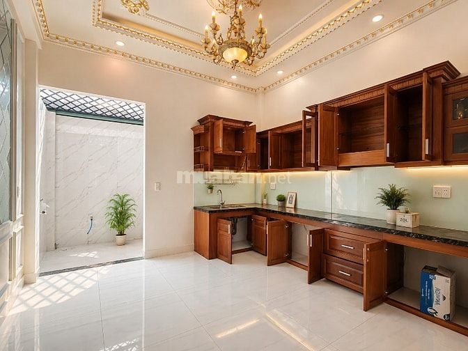 BÁN NHÀ 4 TẦNG 74m2- ĐƯỜNG 35 – HIỆP BÌNH CHÁNH, THỦ ĐỨC – GIÁ 9,6 TỶ