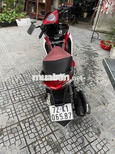 Honda Air Blade 2011 Đỏ trắng đen