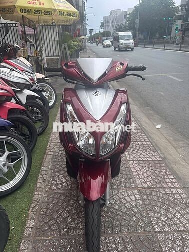 Suzuki Impulse 125cc 2015 bs 59f1-68875