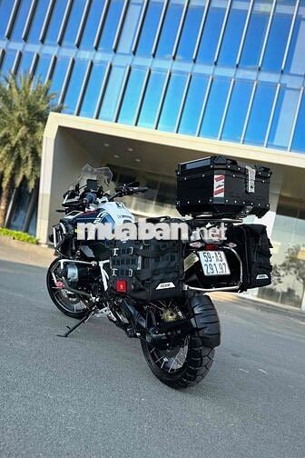 BMW GS 1250 Trophy 2024 - Siêu Mới