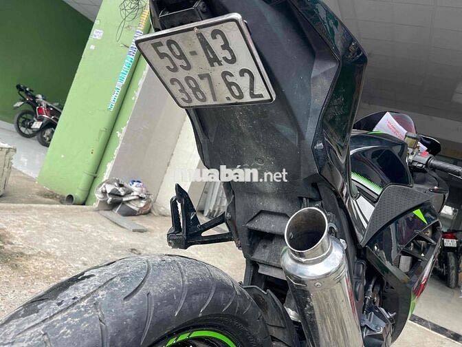 Kawasaki Ninja 300 2021 Đen