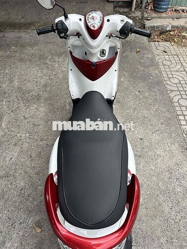 Yamaha Mio Classico 2008 BSTP Trắng Đỏ, Máy zin êm