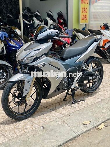 Winner X ABS 2022 Bạc xe đẹp chuẩn zin có góp✅