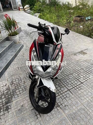 Honda Air Blade 2011 Đỏ trắng đen