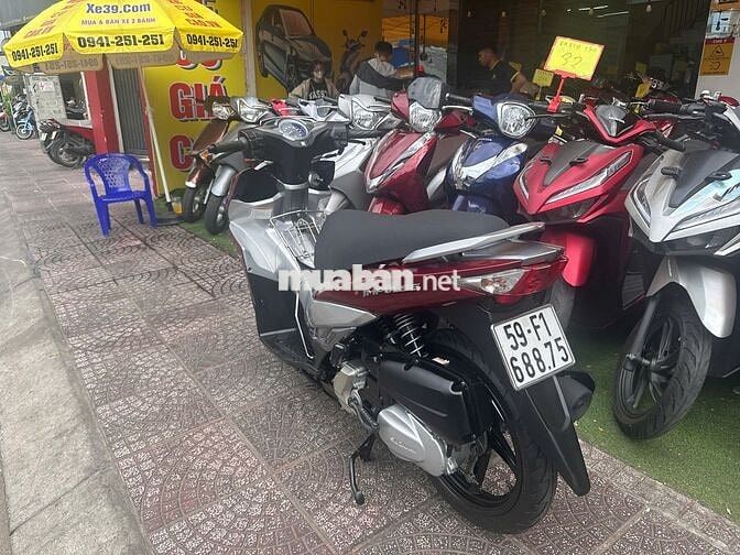 Suzuki Impulse 125cc 2015 bs 59f1-68875