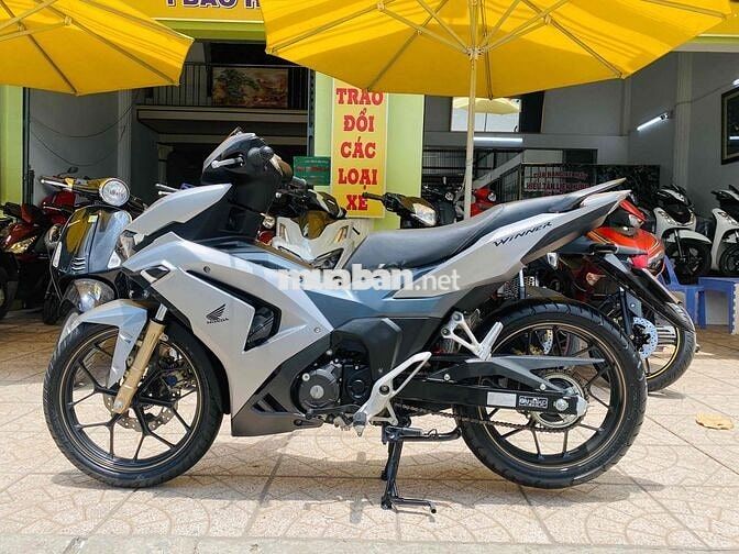 Winner X ABS 2022 Bạc xe đẹp chuẩn zin có góp✅